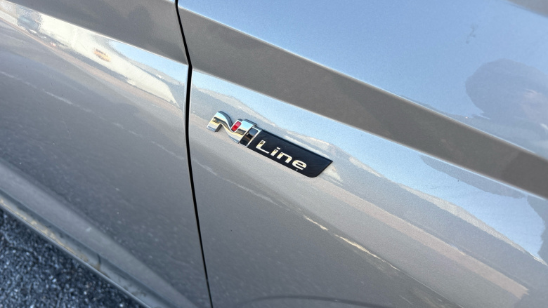 Hyundai i20 1.0T GDi 48V MHD 120 N Line 5dr DCT Petrol Hatchback